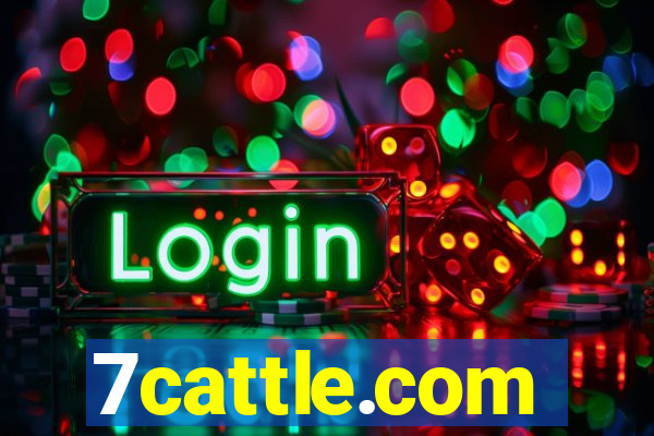 7cattle.com plataforma de jogos